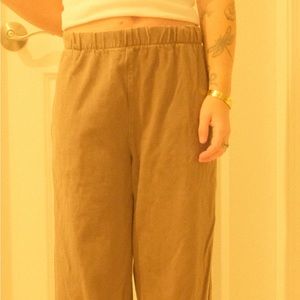 Brandy sweatpants